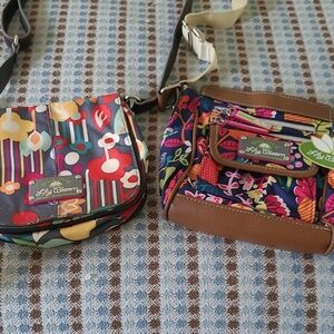 Lily Bloom Colorful Crossbody Bags